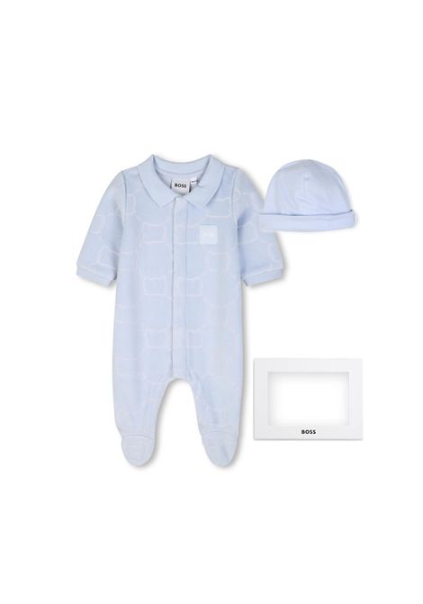 Set tutina e cappello HUGO BOSS KIDS | J53290771